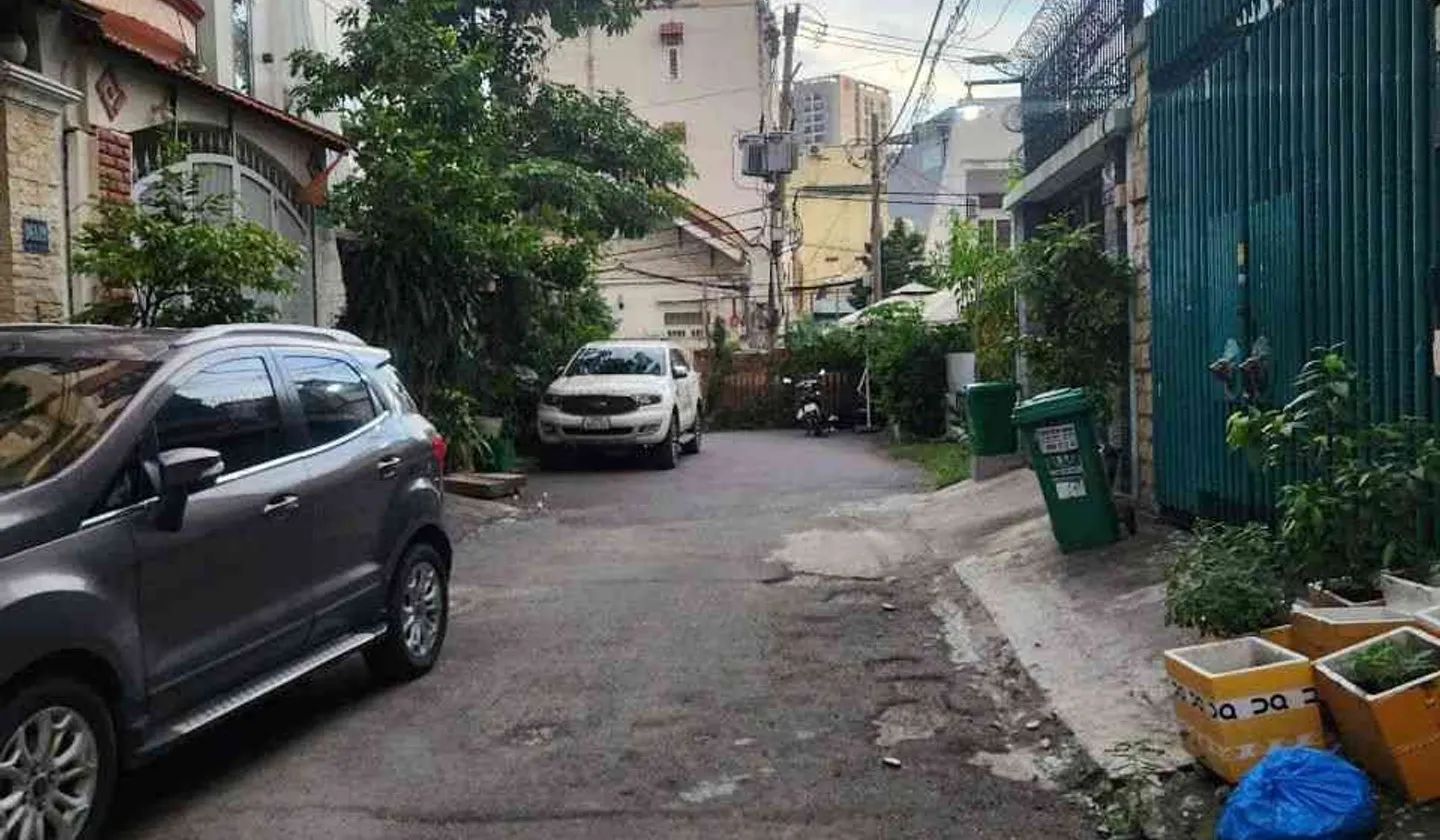Bán nhà 4 tầng 5 phòng ngủ tại phường Bình Lợi, Bình Thạnh... Bán nhà riêng tại Bình Lợi Trung, Hồ Chí Minh 01