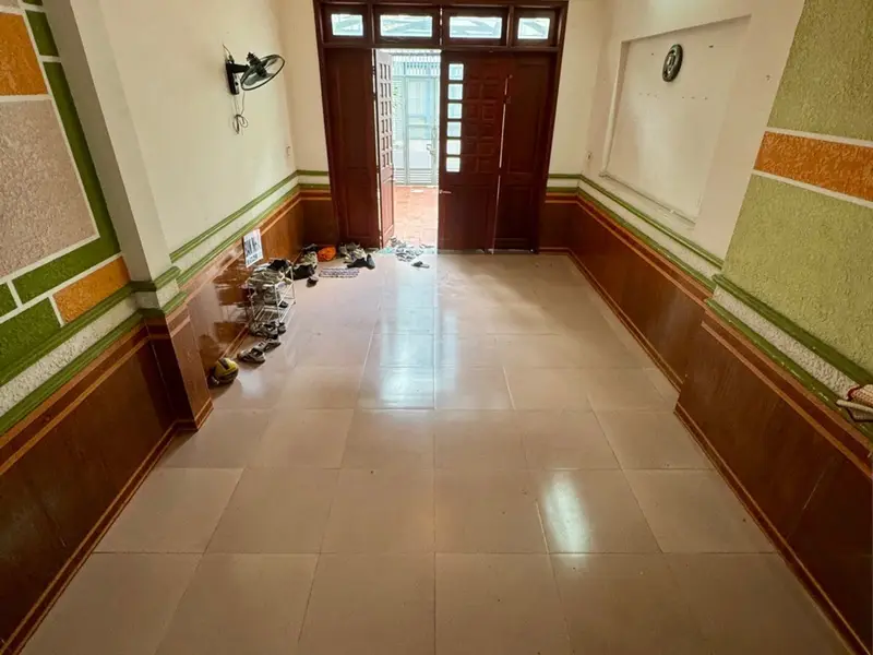 Cơ hội hiếm có sở hữu nhà 3 tầng vị trí đắc địa tại Nguyễn Ảnh Thủ... Bán nhà riêng tại Trung Mỹ Tây, Hồ Chí Minh 01
