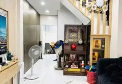🌻 NHÀ ĐẸP HẺM XE HƠI... Bán nhà riêng tại Thông Tây Hội, Hồ Chí Minh 03