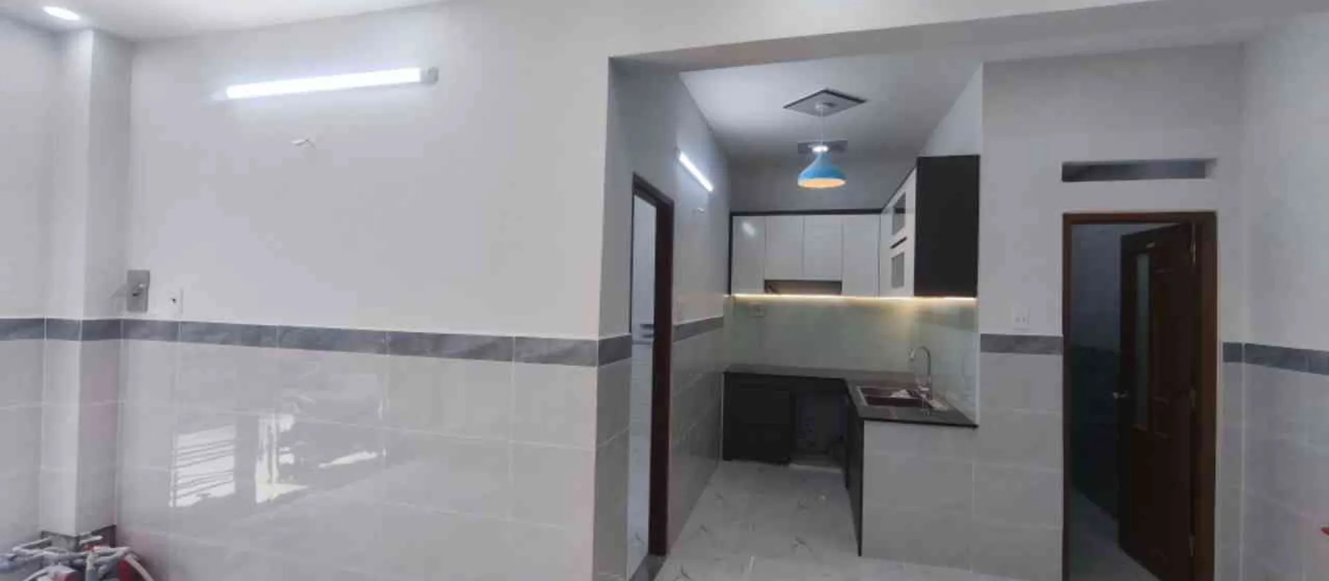 Bán nhà riêng quận Tân Phú, diện tích 41m², hẻm xe hơi, giá 4.1 tỷ... Bán nhà riêng tại Phú Thọ Hòa, Hồ Chí Minh 01