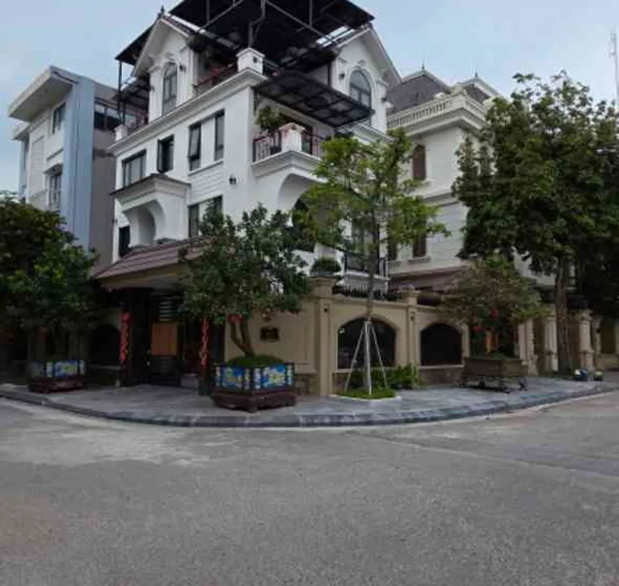 Bán biệt thự 5 tầng Khu đô thị Văn Phú Từ Sơn giá 9.6 tỷ lh 0326569236... Bán biệt thự, liền kề tại Đồng Nguyên, Bắc Ninh 01