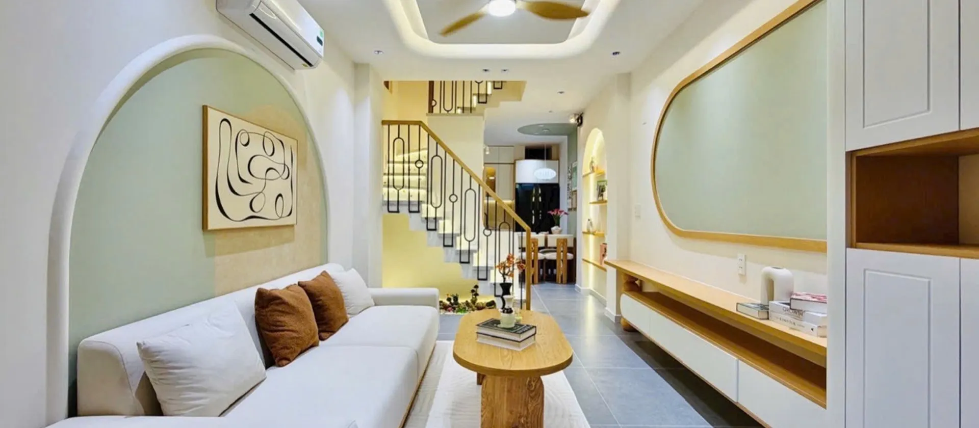 nhà sổ riêng, bùi quang là
 Nhà 2 tầng tại Gò Vấp, hẻm xe tải, giá 3.68 tỷ... Bán nhà riêng tại An Hội Tây, Hồ Chí Minh 01
