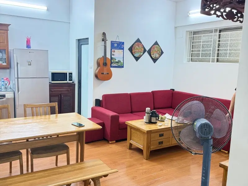 Căn hộ view hồ Văn Quán, sống trọn tiện ích ngay trung tâm... Bán căn hộ chung cư tại Hà Đông, Hà Nội 01