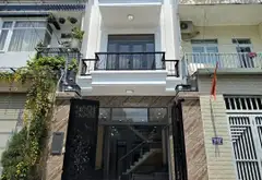 Nhà mới 4 tầng hiện đại tại Long Trường, giá sốc... Bán nhà riêng tại Long Trường, Hồ Chí Minh 01