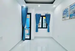 Bán nhà riêng 4 tầng tại Huỳnh Tấn Phát với sân thượng và hẻm xe hơi... Bán nhà riêng tại Nhà Bè, Hồ Chí Minh 04