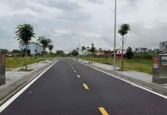 Lô đất vuông vắn tại phường An Dương, Hải Phòng với vị trí đắc địa... Bán đất tại An Dương, Hải Phòng 04
