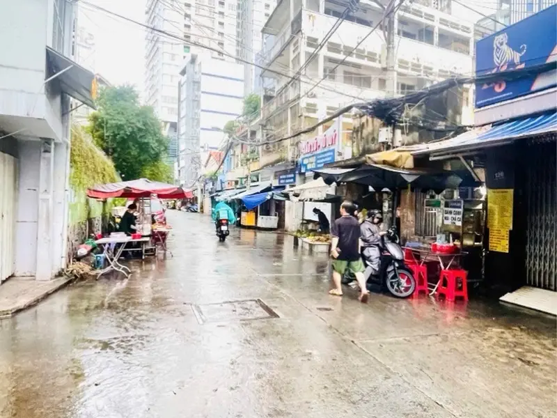 Bán nhà mặt phố Cao Thắng ,Phú Nhuận, 3 tầng tiện kinh doanh giá 13.8 tỷ... Bán nhà mặt phố tại Phú Nhuận, Hồ Chí Minh 01