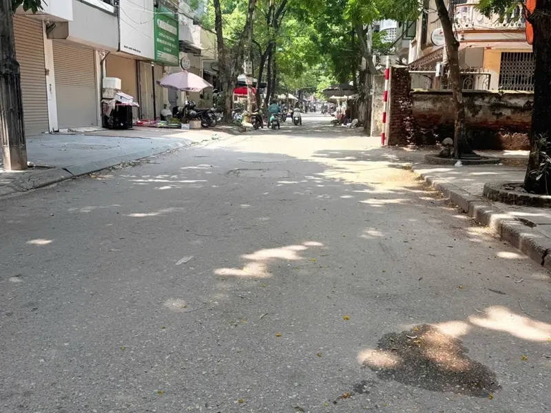 Bán nhà riêng 5 tầng diện tích 30m2 khu đô thị B5 Cầu diễn, hướng Nam, phân lô tái định Cư... Bán nhà riêng tại Phú Diễn, Hà Nội 01
