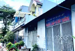 CHỈ 6,2 TỶ – HÓC MÔN – 2 MẶT TIỀN ĐƯỜNG – KHU BIỆT THỰ – 120M² – NGANG 8M – NHÀ CẤP 4 ĐANG CHO THUÊ... Bán nhà mặt phố tại Đông Thạnh, Hồ Chí Minh 05