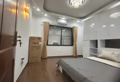 Bán nhà riêng 5 tầng thang máy tại phường Cầu Giấy, Hà Nội, 15,5 tỷ mặt tiền rộng 4m... Bán nhà riêng tại Cầu Giấy, Hà Nội 03