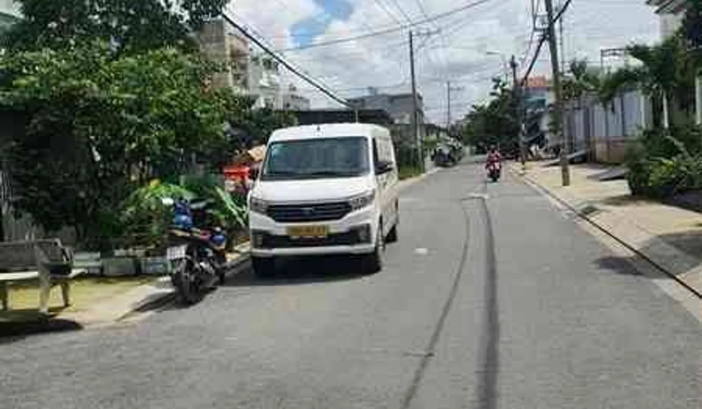 Nhà phố 3 tầng mặt tiền rộng 5m tại Quận 8 giá 11.5 tỷ... Bán nhà mặt phố tại Bình Phú, Hồ Chí Minh 01