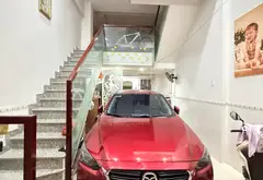 Nhà 4 tầng 50m2 hẻm ô tô, khu vực Tân Phú, giá 7.3 tỷ... Bán nhà riêng tại Phú Thọ Hòa, Hồ Chí Minh 01
