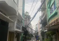 Nhà hẻm 6m Quận 11, diện tích lớn, tiện xây mới... Bán nhà riêng tại Minh Phụng, Hồ Chí Minh 03