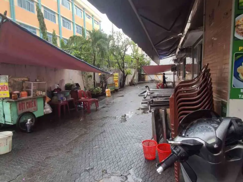 Căn hộ góc Bàu Cát 2 siêu tiện nghi, giá tốt... Bán căn hộ chung cư tại Bảy Hiền, Hồ Chí Minh 01