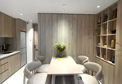 Nhà 2 tầng hẻm ba gác, tặng full nội thất, sinh lời ngay... Bán nhà riêng tại Tân Sơn, Hồ Chí Minh 10