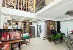 Bán nhà riêng 5 tầng khu phân lô phường Phạm Văn Chiêu, Gò Vấp, hẻm ô tô 5m... Bán nhà riêng tại An Hội Tây, Hồ Chí Minh 03