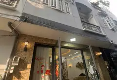 NHÀ 3 TẦNG – 4PN , DTSD : 150M2 – HẺM THÔNG QUẬN 7 _ GẦN HOÀNG QUỐC VIỆT_ PMH. CHỈ HƠN 5 TỎI... Bán nhà riêng tại Tân Mỹ, Hồ Chí Minh 01