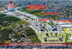 Nhà 4 tầng rộng rãi khu Quảng Trường Xanh, Đông Hòa, TP HCM... Bán nhà mặt phố tại Đông Hòa, Hồ Chí Minh 10