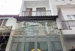 Nhà 4 tầng mới toanh tại Bình Tân - 3PN tiện nghi, giá tốt... Bán nhà riêng tại Bình Tân, Hồ Chí Minh 01