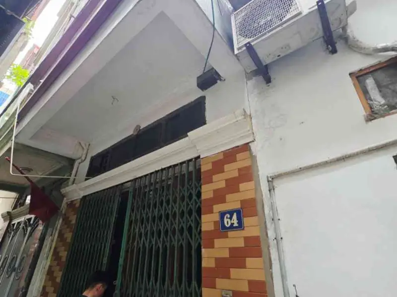 Nhà 3 Tầng 2 Mặt Ngõ Thông - Tặng Đất Hiếm Ở Hoàng Mai... Bán nhà riêng tại Hoàng Liệt, Hà Nội 01