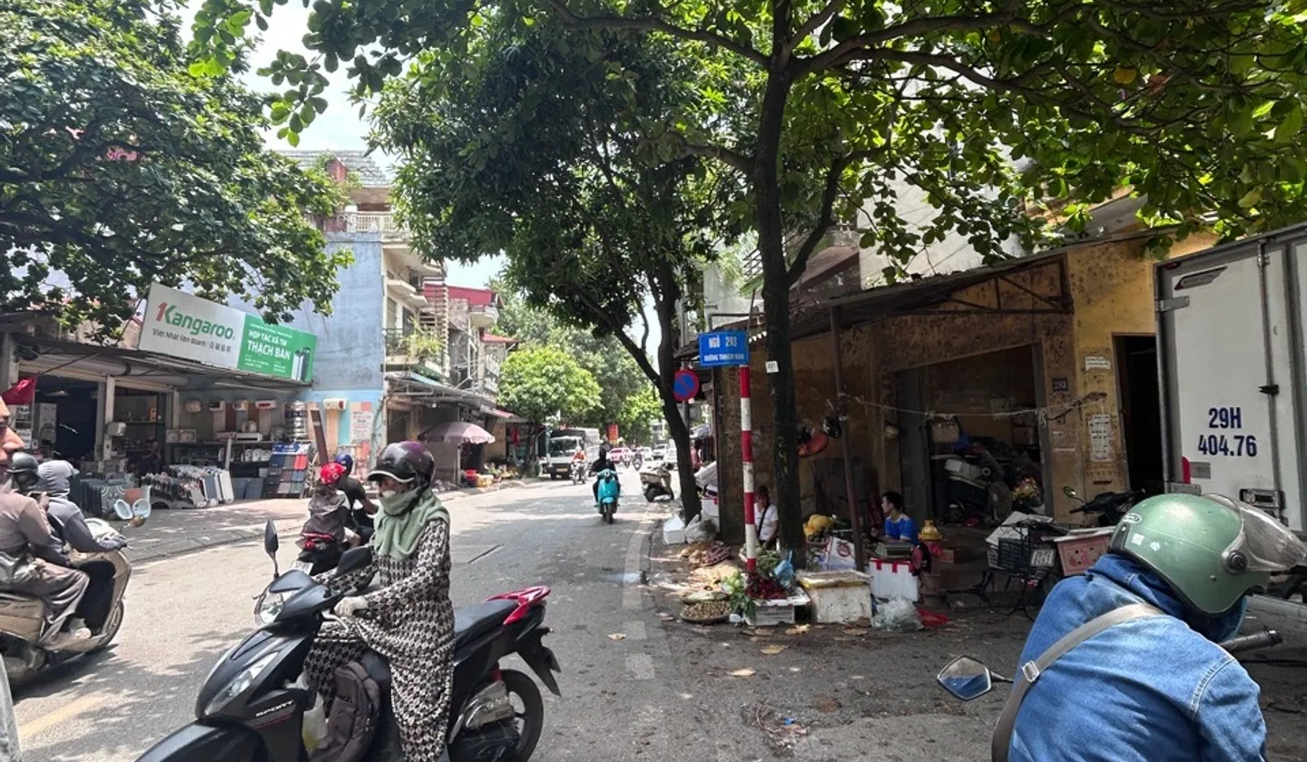 🔥ĐẤT THẠCH BÀN VỊ TRÍ ĐẸP– 30M RA MẶT PHỐ | Ô TÔ TRÁNH | KINH DOANH 🔥... Bán đất tại Long Biên, Hà Nội 01