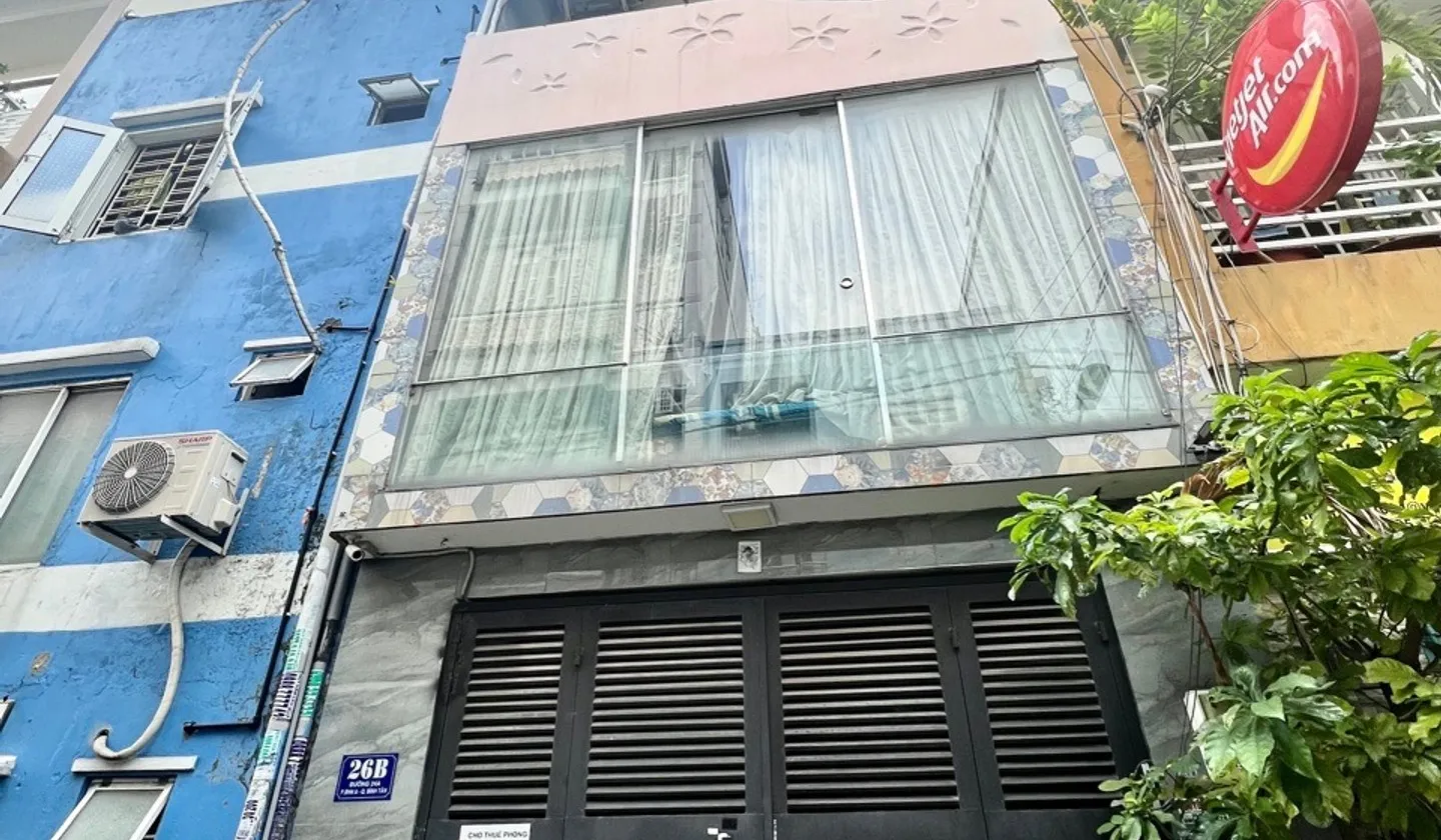 Nhà 2 Mặt Gò Xoài - Hẻm ô tô thông - 9PN có sẵn dòng tiền ổn định... Bán nhà riêng tại Bình Hưng Hòa, Hồ Chí Minh 01