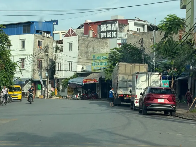 Đất Mặt Phố Thiên Lôi - 11400m² - An Biên, Hải Phòng - 60 tỷ... Bán nhà mặt phố tại An Biên, Hải Phòng 01