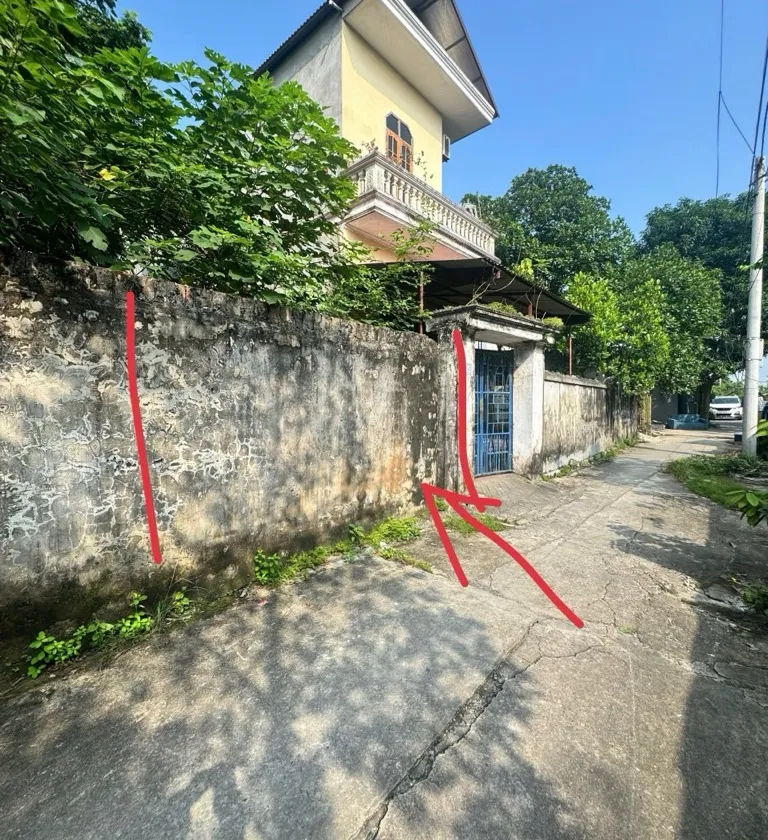 BÁN ĐẤT BÌNH MINH GIA LÂM, ĐỐI DIỆN GREEN LITTLE TOWN, 98M², Ô TÔ VÀO, 8.6 TỶ... Bán nhà riêng tại Gia Lâm, Hà Nội 01
