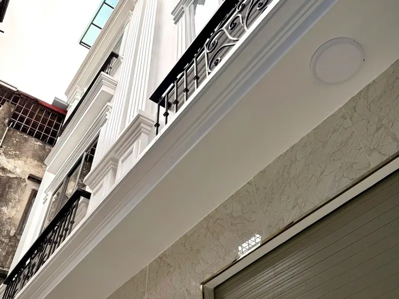 Nhà 4 tầng đẳng cấp tại ngõ 52 Miếu Hai Xã, không gian sống lý tưởng giữa lòng thành phố... Bán nhà riêng tại Lê Chân, Hải Phòng 01