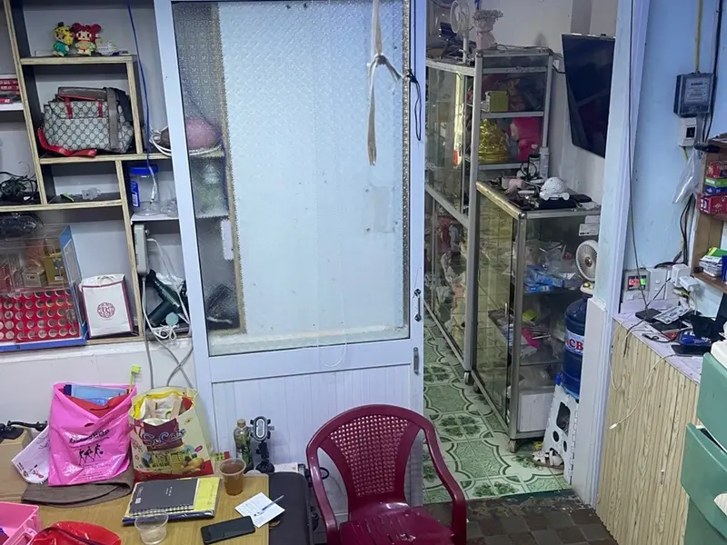 Bán nhà riêng, Đinh Thị Hoà, Sơn Trà gần biển Mỹ Khê, diện tích 90,3m², pháp lý rõ ràng... Bán nhà riêng tại An Hải, Đà Nẵng 01