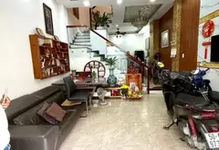 Nhà 3 tầng nở hậu hẻm xe hơi Lâm Văn Bền - Cơ hội sở hữu giá tốt... Bán nhà riêng tại Tân Hưng, Hồ Chí Minh 01