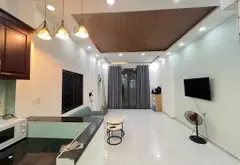 Nhà đẹp 3 tầng hẻm Âu Dương Lân, giá giảm hấp dẫn... Bán nhà riêng tại Chánh Hưng, Hồ Chí Minh 08