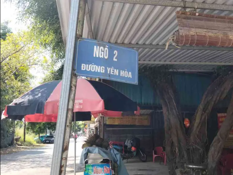 Bán shophouse lô góc hai mặt thoáng tại Yên Hòa, Hà Đông... Bán Shophouse tại Yên Nghĩa, Hà Nội 01