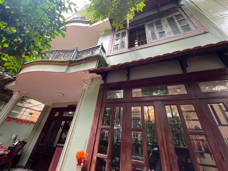 Bán nhà 3 tầng rộng gần 200m2 cách mạng tháng8-Tân Bình... Bán biệt thự, liền kề tại Tân Hòa, Hồ Chí Minh 01