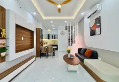 HÀNG HIẾM nhanh THÌ CÒN - HUỲNH VĂN BÁNH, PHÚ NHUẬN - 5 TẦNG BTCT, 4 PHÒNG NGỦ, FULL SÀN, 5 WC.... Bán nhà riêng tại Phú Nhuận, Hồ Chí Minh 01