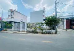 Sở hữu đất mặt tiền đường lớn ở Quận 12, sẵn sàng kinh doanh... Bán đất tại Tân Thới Hiệp, Hồ Chí Minh 02