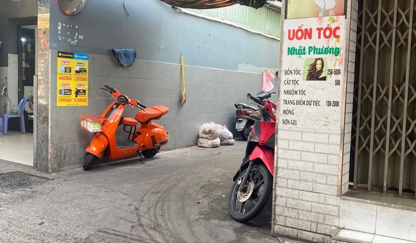 Nhà Riêng 3 Tầng Tại Phường Chánh Hưng - Cơ Hội Vàng Đáng Sở Hữu... Bán nhà riêng tại Chánh Hưng, Hồ Chí Minh 01