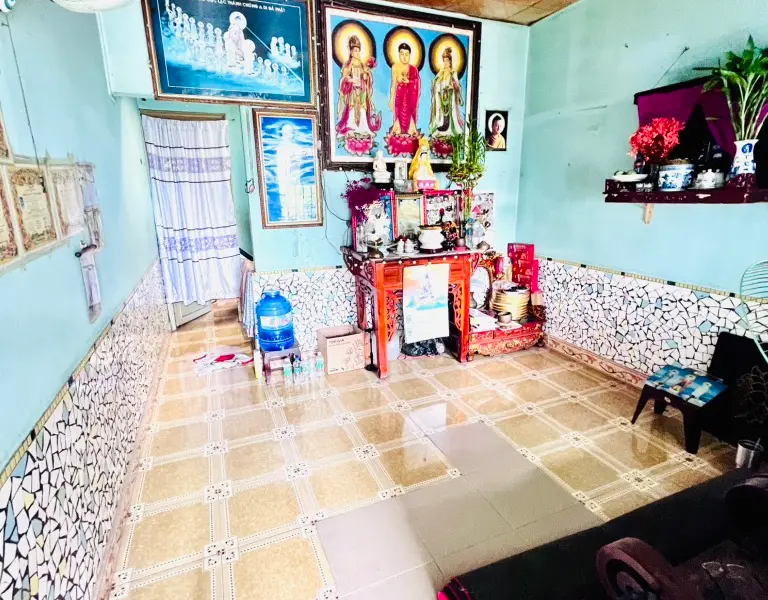 Bán nhà mặt phố Hưng Phú, Quận 8 - Diện tích 73m², 4 phòng ngủ, giá 13.2 tỷ... Bán nhà mặt phố tại Chánh Hưng, Hồ Chí Minh 01