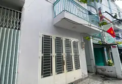 NHÀ XÔ VIẾT NGHỆ TĨNH P25 BÌNH THẠNH, 87M2 VUÔNG VẮC, HẺM 4M CÁCH MT 70M, GIÁ 9.X TỶ... Bán nhà riêng tại Thạnh Mỹ Tây, Hồ Chí Minh 01