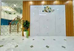 👉QUẬN 6 -Tân Hòa Đông#$ 4.1 TY TL
👉DT:28.6 M2( 3 ×9.5 )
👉NHÀ MỚI 95% – 3 TẦNG
🏠 Nhà 1 trệt 2 l... Bán nhà riêng tại Phú Lâm, Hồ Chí Minh 05