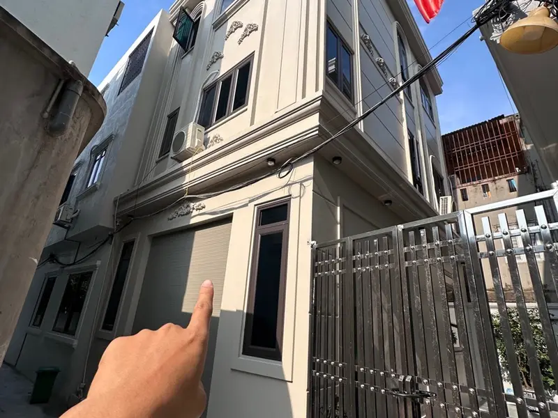 Nhà 3 tầng thiết kế hiện đại, vị trí trung tâm An Dương 1 tiện lợi... Bán nhà riêng tại An Hải, Hải Phòng 01