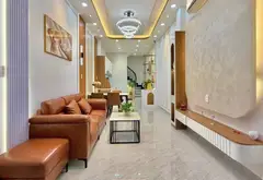 Nhà riêng 5 tầng, 4 phòng ngủ tại Phường 9, Phú Nhuận, giá ưu đãi 6.55 tỷ... Bán nhà riêng tại Đức Nhuận, Hồ Chí Minh 02