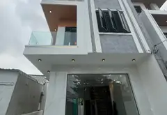 Nhà riêng 3 tầng 4 phòng ngủ tại khu vực Lương Quy với thiết kế thoáng sáng và hiện đại... Bán nhà riêng tại An Dương, Hải Phòng 01