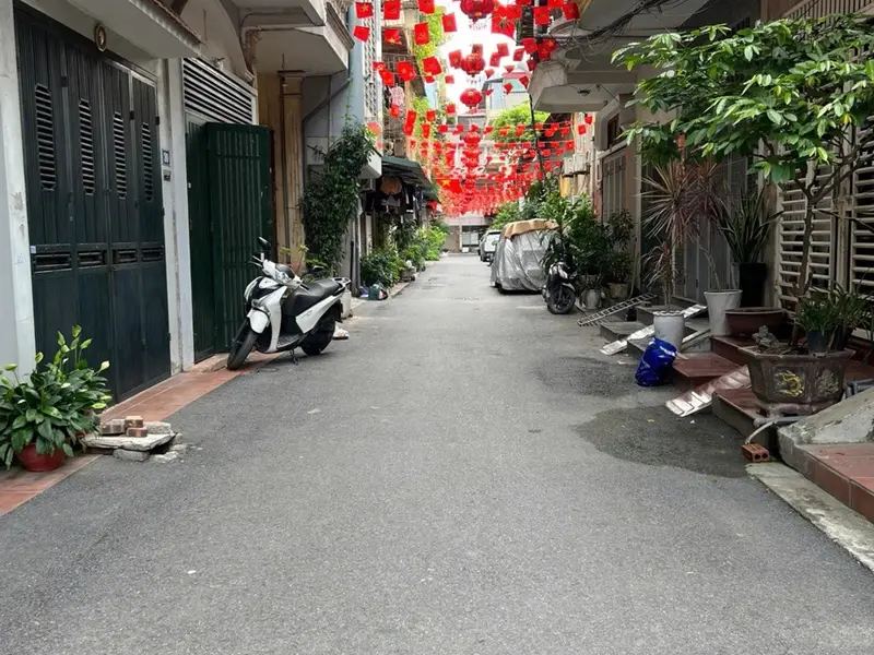 BÁN NHANH NHÀ TT THANH XUÂN LÔ GÓC - 3 THOÁNG- CẠNH SÂN CHƠI - Ô TÔ TRÁNH - KINH DOANH- Ở SƯỚNG... Bán nhà riêng tại Hà Đông, Hà Nội 01