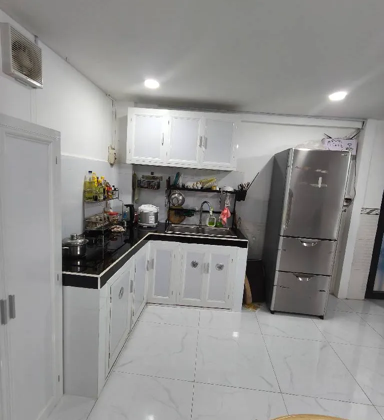 Bán nhà 3 tầng lô góc tại quận Phú Nhuận, diện tích 46.1 m², giá 6.8 tỷ VNĐ... Bán nhà riêng tại Đức Nhuận, Hồ Chí Minh 01