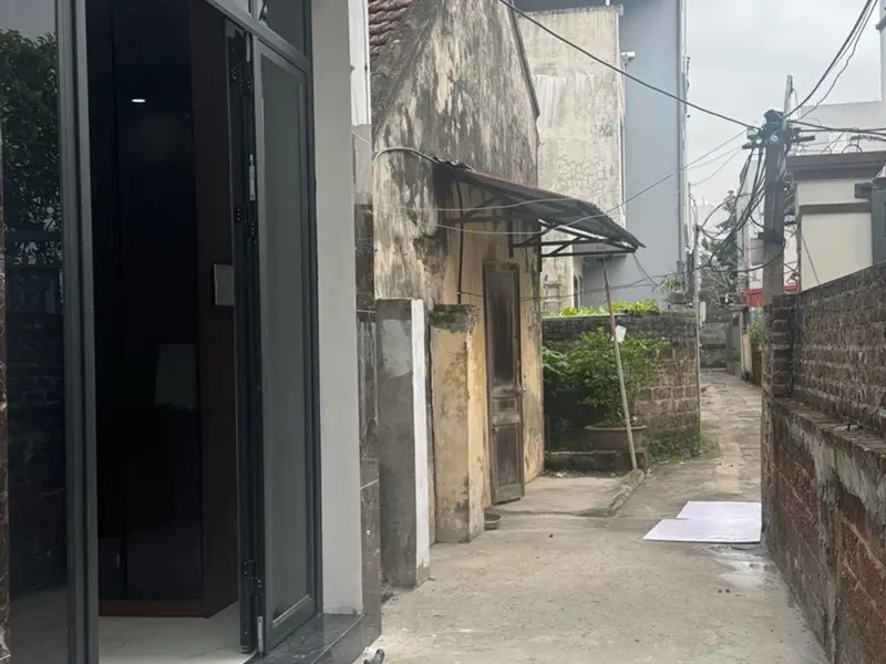 Bán nhà riêng 4 tầng tại xã Nam Phù, Hà Nội, thiết kế hiện đại, đủ nội thất... Bán nhà riêng tại Nam Phù, Hà Nội 01