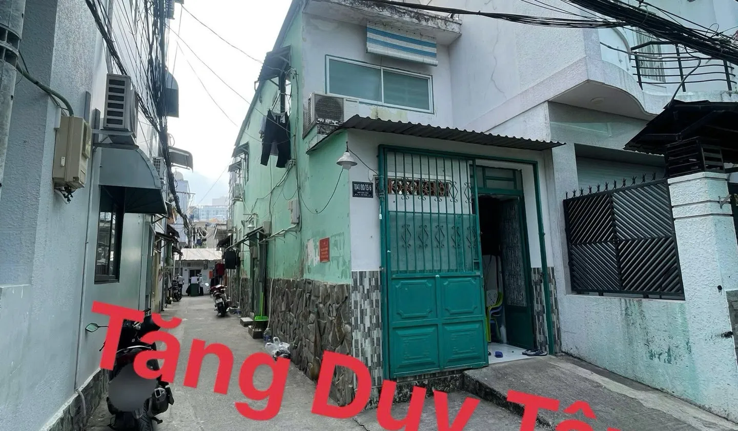 Bán nhà riêng 2 tầng 6 phòng ngủ tại Quận 7, diện tích 45 m2... Bán nhà riêng tại Tân Hưng, Hồ Chí Minh 01