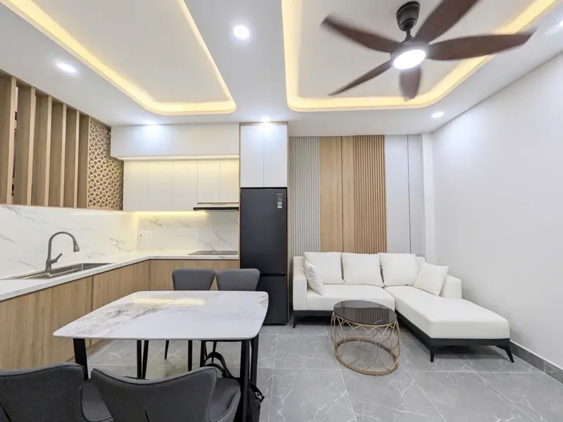 Bán nhà 7PN ngay chợ Cây Quéo Bình Thạnh giáp Phú Nhuận - Mặt tiền kinh doanh kết hợp CHDV chỉ 10ty... Bán nhà mặt phố tại Đức Nhuận, Hồ Chí Minh 01