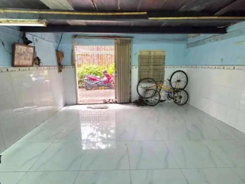 NHÀ PHỐ KHU DÂN CƯ YÊN TĨNH, PHÙ HỢP KHÁCH MUA Ở LÂU DÀI.... Bán nhà riêng tại Minh Phụng, Hồ Chí Minh 01