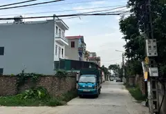 BÁN 360M² ĐẤT KHU PHỐ YÊN ĐINH – TÁCH SẴN 2 SỔ ĐỎ... Bán đất tại Đào Viên, Bắc Ninh 08